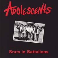 Adolescents - Brats in Battalions